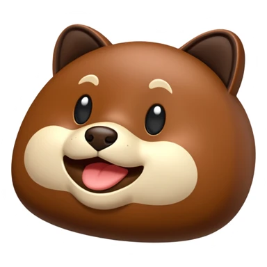 Sumpit jepang 3D sticker