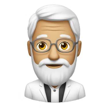 constance the gstaad guy sticker