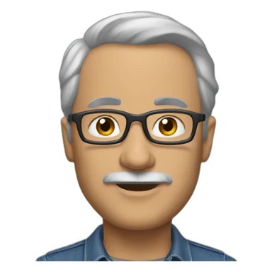 Jean-Pierre Marielle sticker