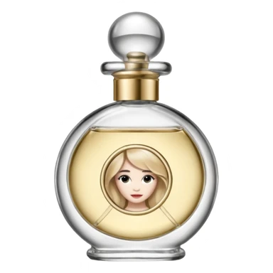Sabrina carpenter perfume  sticker