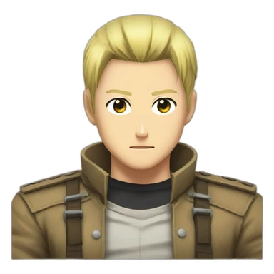 Reiner snk sticker