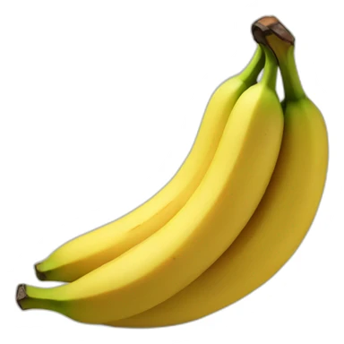 Banane sticker