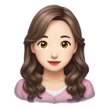 Nayeon of Twice sticker