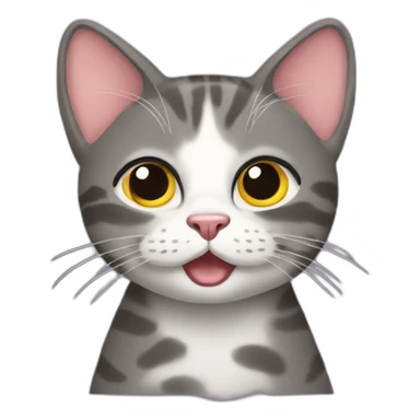 smelly-cat sticker