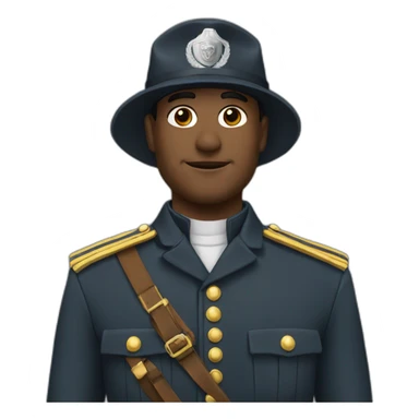 lieutenant sticker