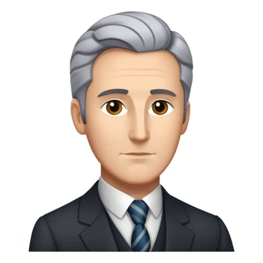 George Stephenson as an engineer sticker