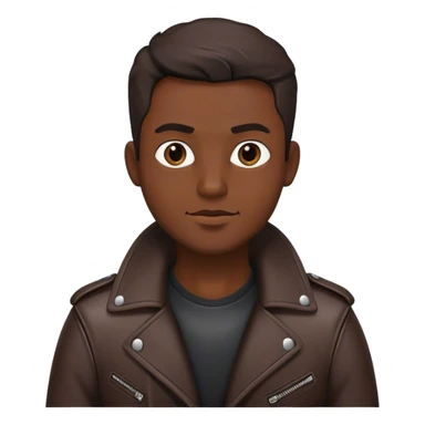 Gay leather  sticker