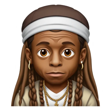 Lil Wayne  sticker