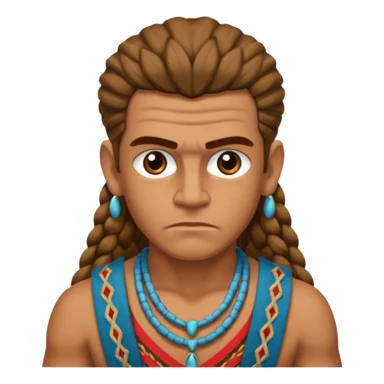 Guanche (aborigen) sticker