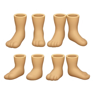 ejercicio sentadilla sticker