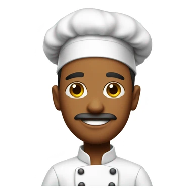 Chef Pee Pee sticker