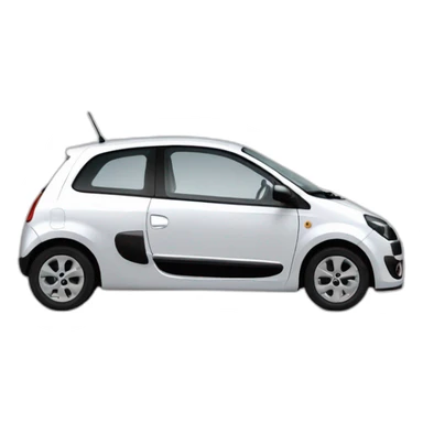Renault twingo 1.2 sticker