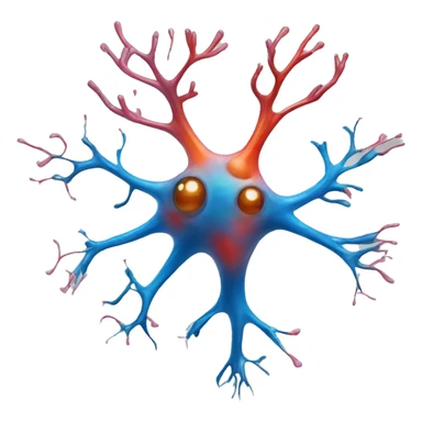 neuron sticker