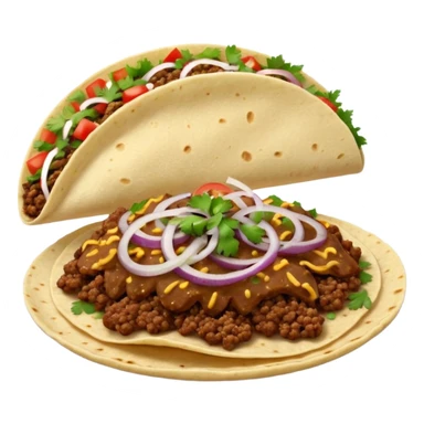 mexican tacos sticker