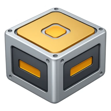 computer Central processing unit sticker