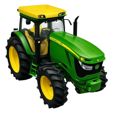 john deere tractor sticker
