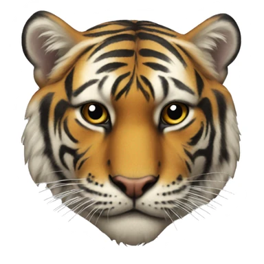 Straughn tigers sticker