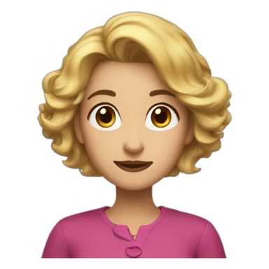 wanda mawimoff sticker