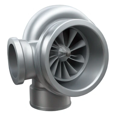 Turbocharger sticker