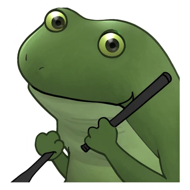 baseball bat sticker