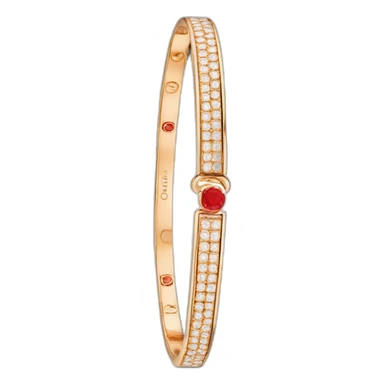 cartier love bracelet sticker