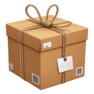 package delivery sticker