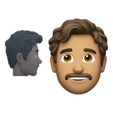 Daniel Riolo sticker