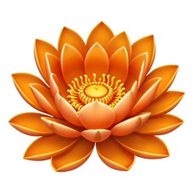 Bjp lotus sticker