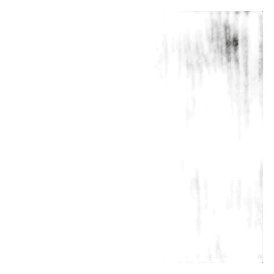 black soba japanese food sticker