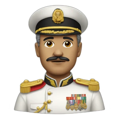 Dictator sticker