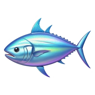 tuna sticker