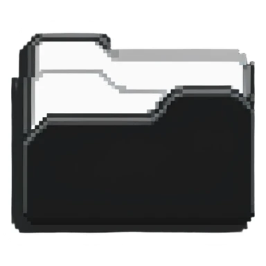 computer desktop folder icon sticker