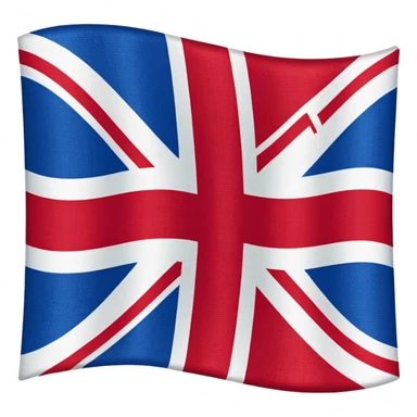 uk flag sticker