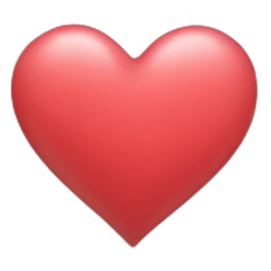 heart with stars sticker