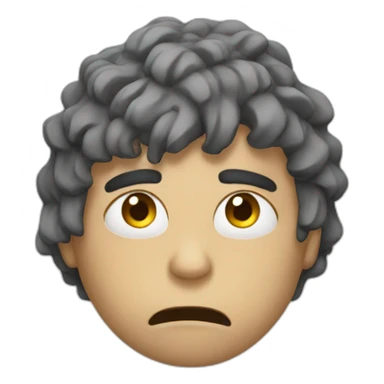 mental breakdown sticker