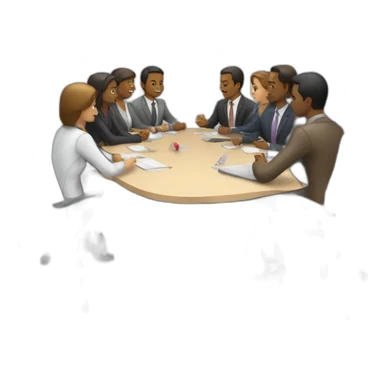 meeting-friday-afternoon sticker