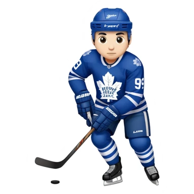 Toronto Maple Leafs sticker