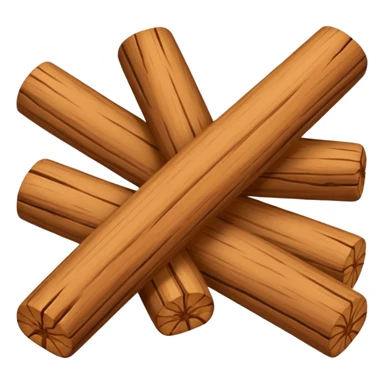 Sandalwood sticker