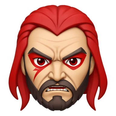 Startrek klingon emoji sticker