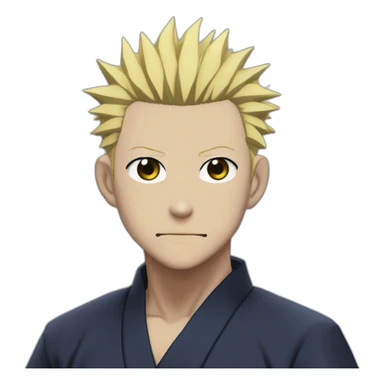 Jujutsu kaisen gojo sticker