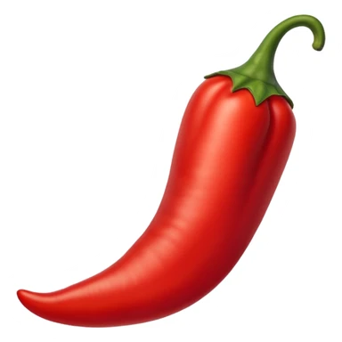 red hot chilli pepper sticker