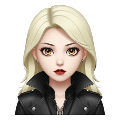 kpop demon hunters rumi sticker