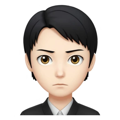 Muichiro sticker