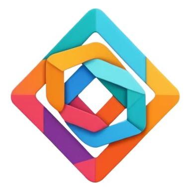 can you make a company logo and make it  unique now make a bussines card sticker