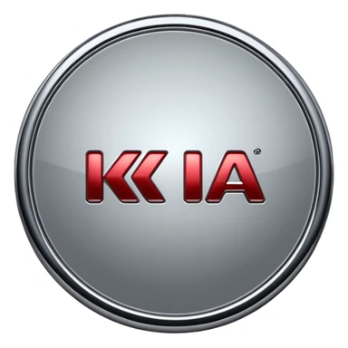 Kia Logo sticker