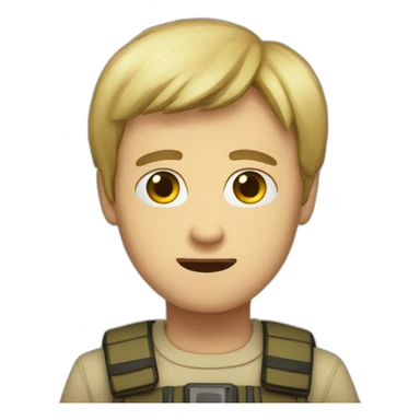Armin Alert sticker