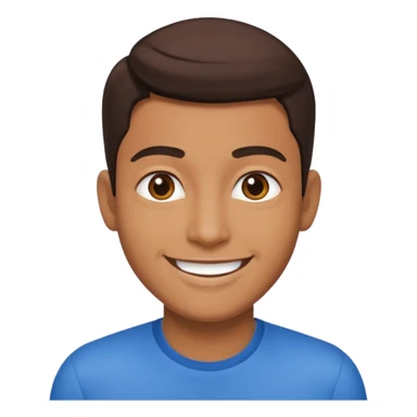 Amir built different sticker