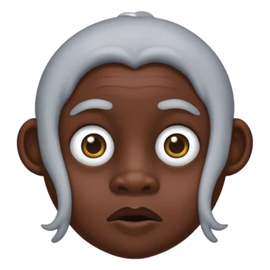 Stinky Bo Binky sticker