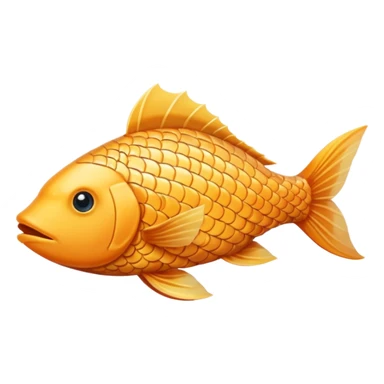 Fish wearing shoes  sticker