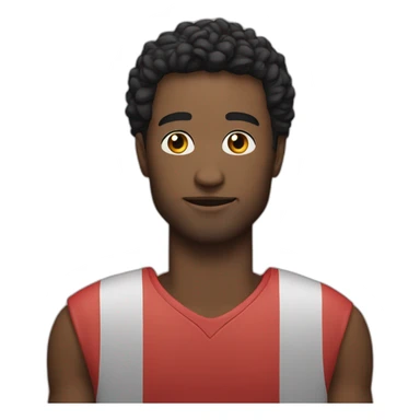 mikel jordan sticker